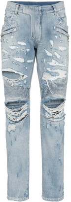 balmain jeans men