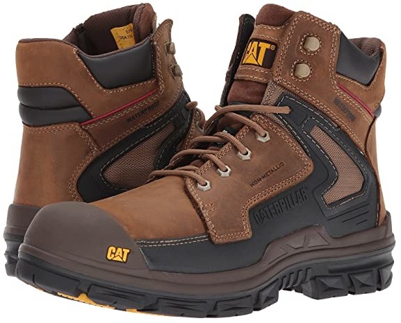 waterproof composite toe boots