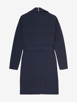 Thumbnail for your product : Tommy Hilfiger Soft Belted Trench