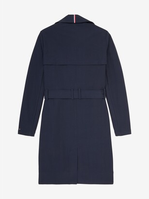 Tommy Hilfiger Soft Belted Trench