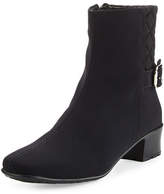 Thumbnail for your product : Sesto Meucci Yannik Weatherproof Quilted Ankle Boots, Black