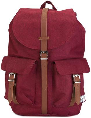 Herschel single strap backpack