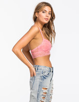 Thumbnail for your product : Lace Racerback Bralette