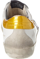 Thumbnail for your product : Golden Goose Superstar Leather Sneaker