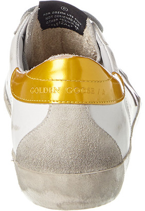 Golden Goose Superstar Leather Sneaker