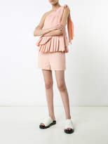 Thumbnail for your product : Sea laced detail shorts