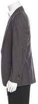 Thumbnail for your product : Dolce & Gabbana Wool Striped Blazer