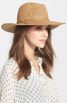 Thumbnail for your product : Hinge 'Layla' Straw Cowboy Hat