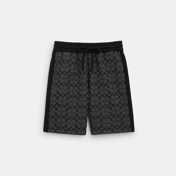 Coach Outlet Signature Shorts