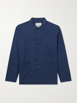 Thumbnail for your product : Oliver Spencer Hockney Linen Jacket