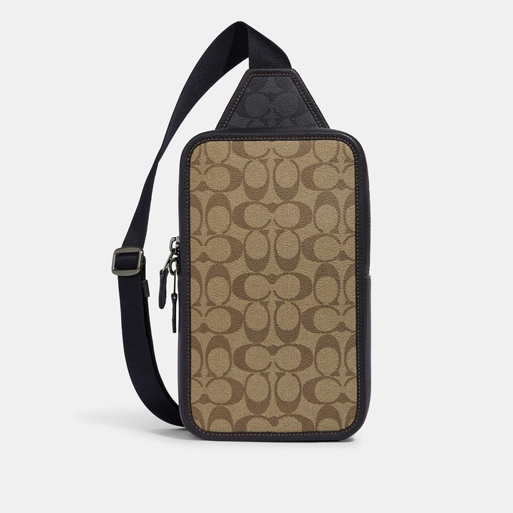 Coach Outlet Men's Messenger Bags | ShopStyle