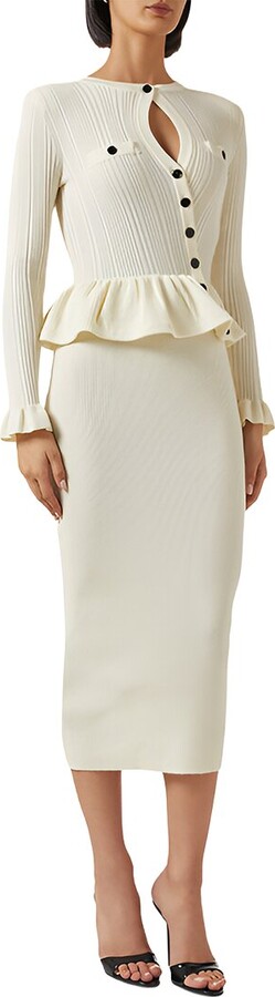 Mira Richi 2Pc Top & Skirt Set