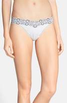Thumbnail for your product : Hanky Panky 'Heather' Jersey Original Rise Thong