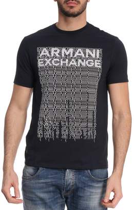 Armani Collezioni T-shirt T-shirt Men Armani Exchange