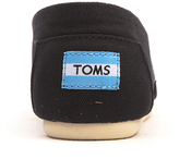 Thumbnail for your product : Toms Womens Classic - Womens - Black Canvas