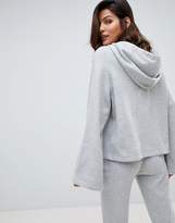 Thumbnail for your product : Micha Lounge knitted Hoodie Two-Piece