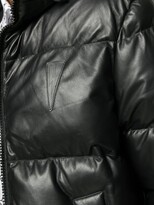Thumbnail for your product : Neil Barrett Zip-Up Puffer Jacket