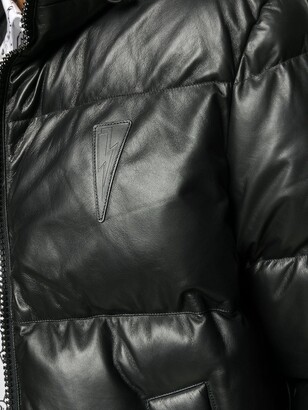 Neil Barrett Zip-Up Puffer Jacket
