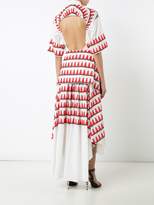 Thumbnail for your product : Tome long belted shirt dress