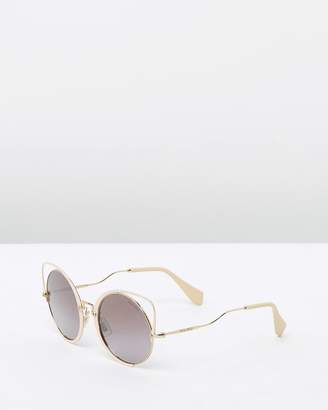 Miu Miu MU51TS Sunglasses