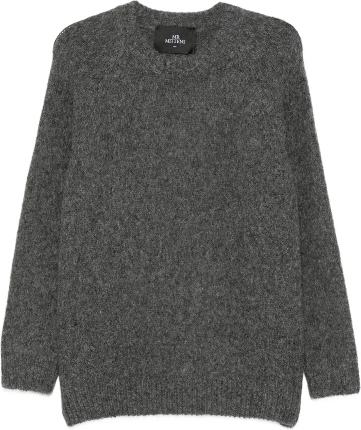 Mr. Mittens Alpaca-Wool Jumper