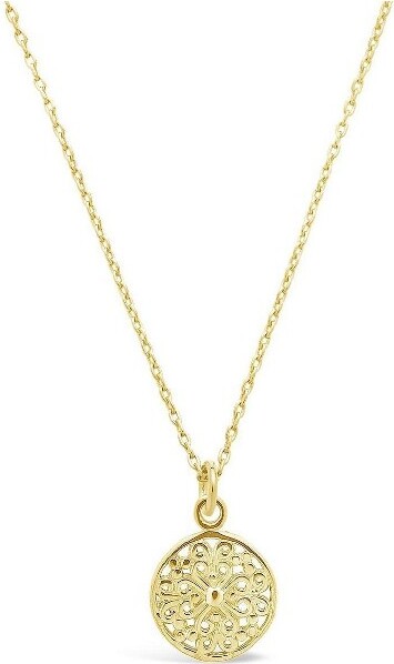 Isaac Mizrahi New York Gold Tone And Enamel Y Necklace : Target