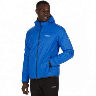 Regatta Blue 'Tuscan' Waterproof Insulated Jacket