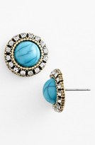 Thumbnail for your product : BP Stone Stud Earrings (Juniors)