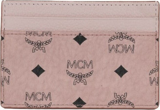 MCM Soft Leather Handbags | ShopStyle