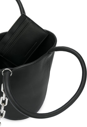 Alexander Wang chain bucket bag
