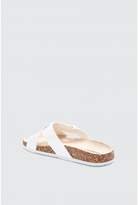 Thumbnail for your product : Select Fashion Fashion Cross Over Sandals Summer Shoes - size 3