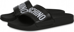 moschino ladies sliders