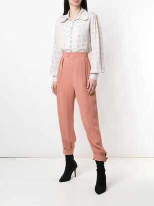 Olympiah Luyne jogger trousers