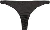 Thumbnail for your product : Fleur Du Mal Luxe thong