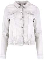 Thumbnail for your product : boohoo Cotton Twill Jacket