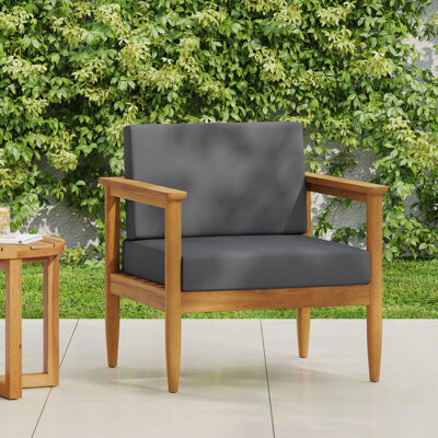 George Oliver Gavin Club Chair