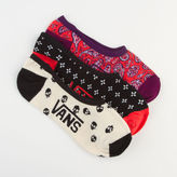 Thumbnail for your product : Vans Risen Canoodle Womens No Show Socks