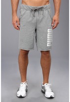 Thumbnail for your product : Puma Graphic Sweat Short