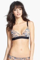 Thumbnail for your product : Stella McCartney 'Marguerite Riding' Soft Cup Bra