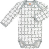 Thumbnail for your product : giggle Better Basics Long-Sleeve Lap Shoulder Baby Body (Organic Cotton)