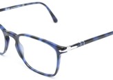 Thumbnail for your product : Persol Tortoiseshell-Effect Square-Frame Glasses