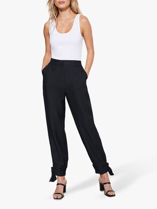 mint velvet utility trousers