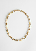 Thumbnail for your product : And other stories Chunky Chain Link Necklace