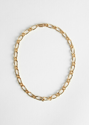 And other stories Chunky Chain Link Necklace