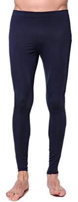 Co Trailside Supply Men's Standard Quick-Dry Active Sport Baselayer Compression Legging Pants