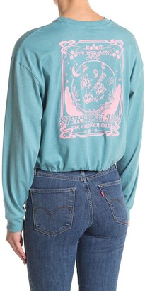 bubble hem cami tops