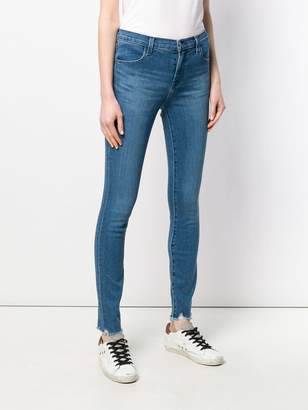 J Brand classic skinny jeans