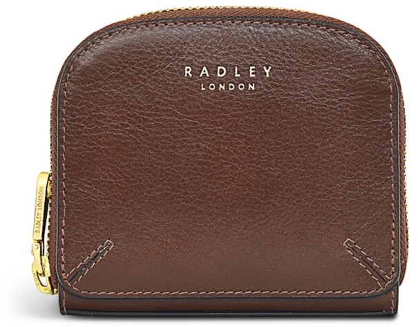 Radley Leather London Womens Knox Gardens Medium Open Top Grab Bag Womens Bags Tote bags Tan 