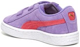 Thumbnail for your product : Puma Suede 2 Straps Sneaker (Toddler, Little Kid, & Big Kid)