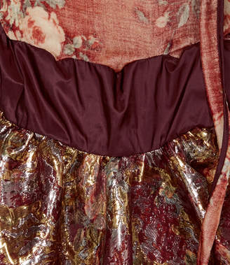 Vivienne Westwood Marina Dirndl Dress R1 Size III